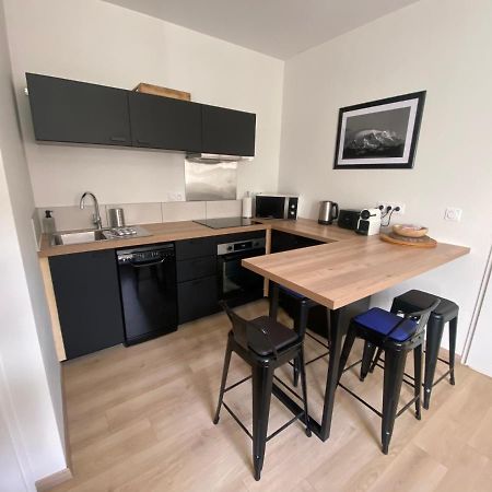 Apartament Le Cote Cour Barcelonnette Zewnętrze zdjęcie