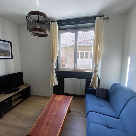 Apartament Le Cote Cour Barcelonnette Zewnętrze zdjęcie