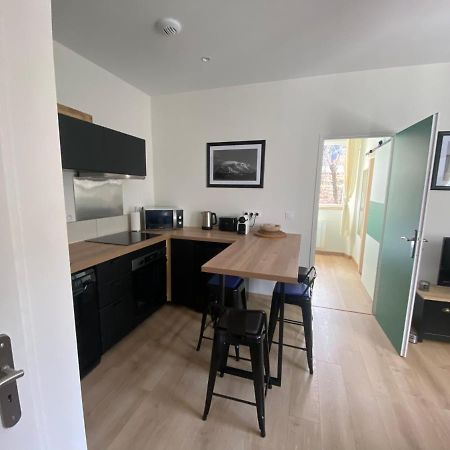 Apartament Le Cote Cour Barcelonnette Zewnętrze zdjęcie