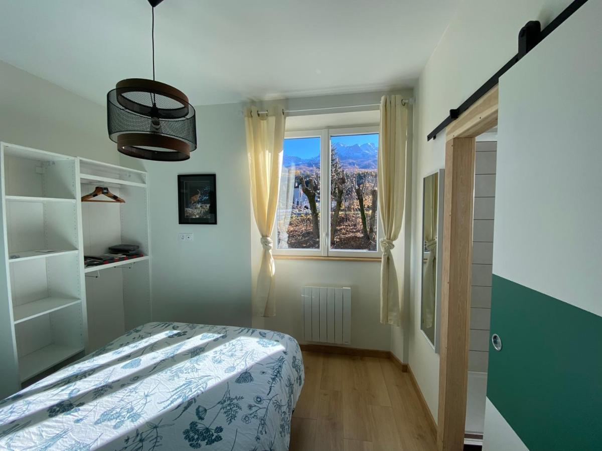Apartament Le Cote Cour Barcelonnette Zewnętrze zdjęcie