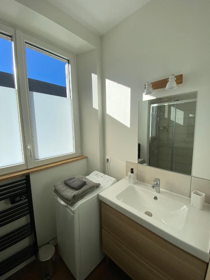 Apartament Le Cote Cour Barcelonnette Zewnętrze zdjęcie