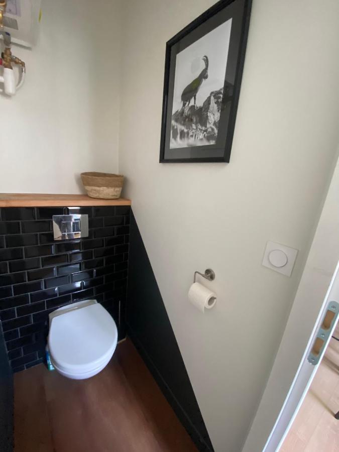 Apartament Le Cote Cour Barcelonnette Zewnętrze zdjęcie