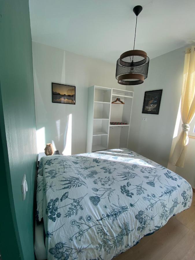 Apartament Le Cote Cour Barcelonnette Zewnętrze zdjęcie