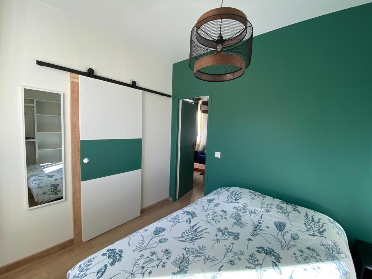 Apartament Le Cote Cour Barcelonnette Zewnętrze zdjęcie