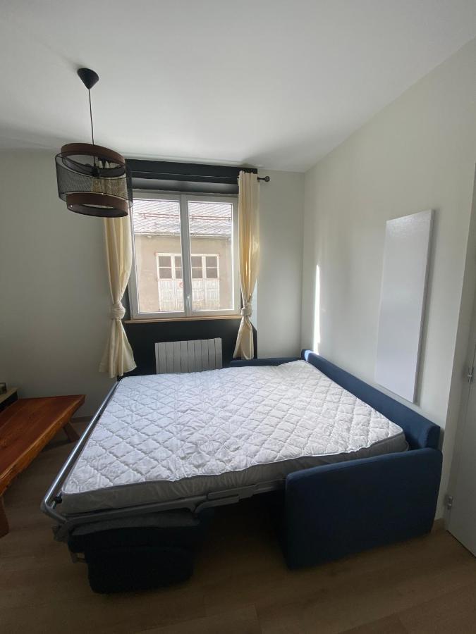 Apartament Le Cote Cour Barcelonnette Zewnętrze zdjęcie